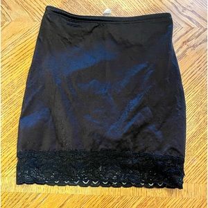 Hanes Her Way Spandex slip